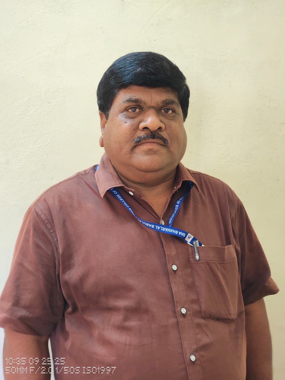 Sri. Bidarkundi Mallikarjun